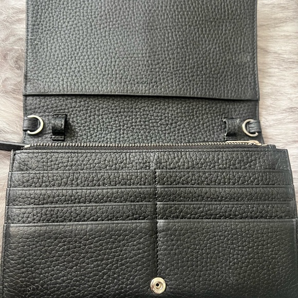 all saints cross body, very good condition - Picture 2 of 9